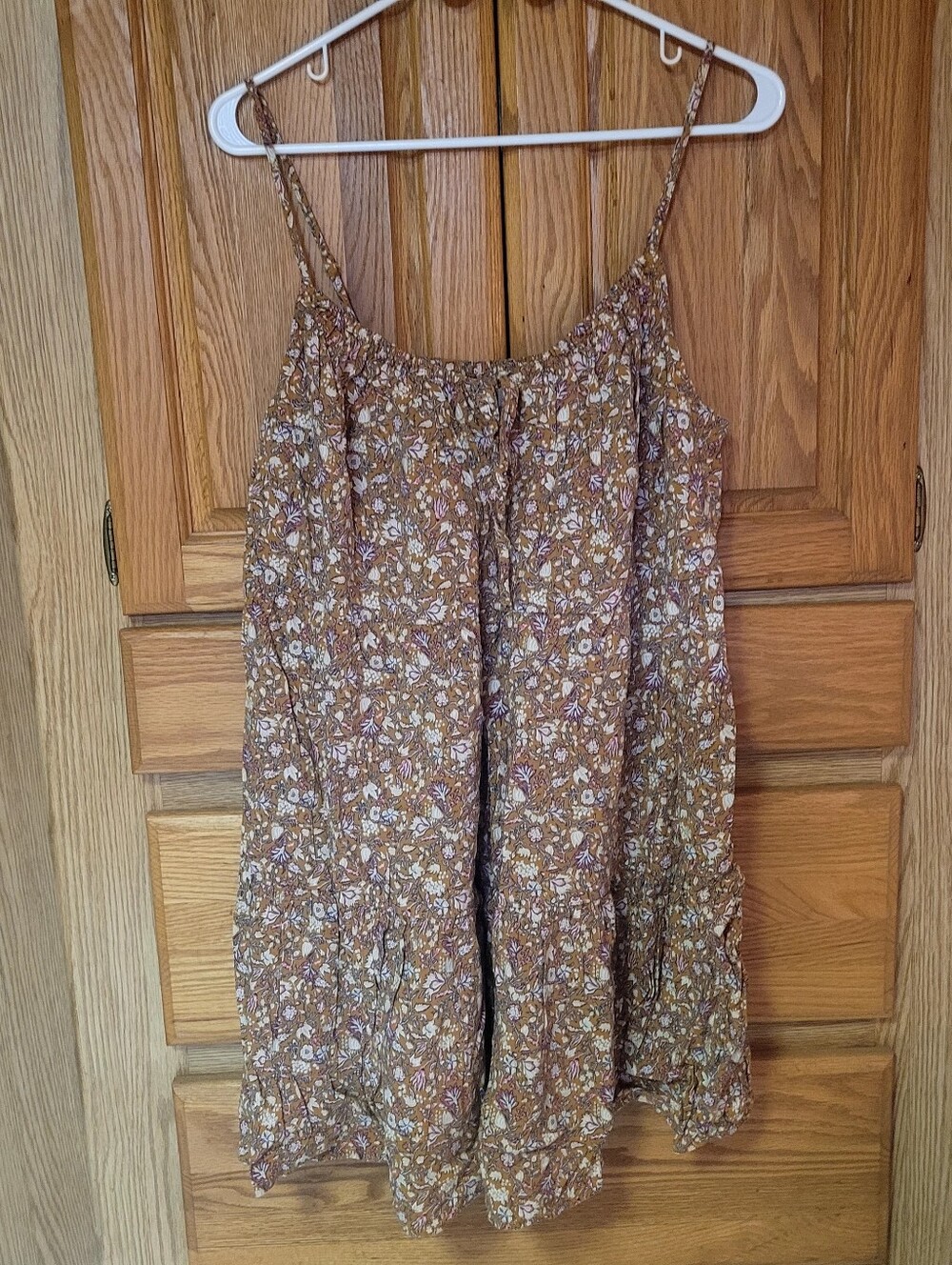 Old Navy Cami Swing Mini Dress, Size L